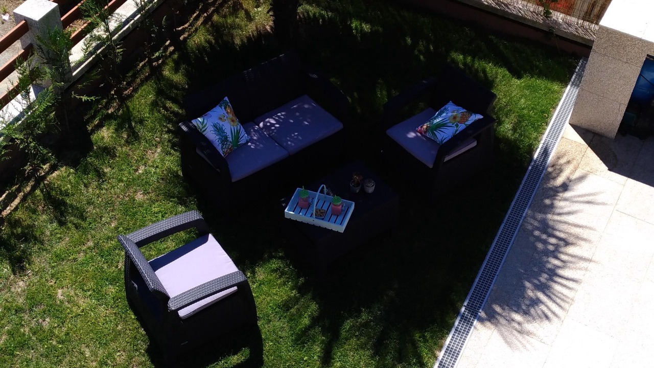 Photo of Patio Balcony in Sear
