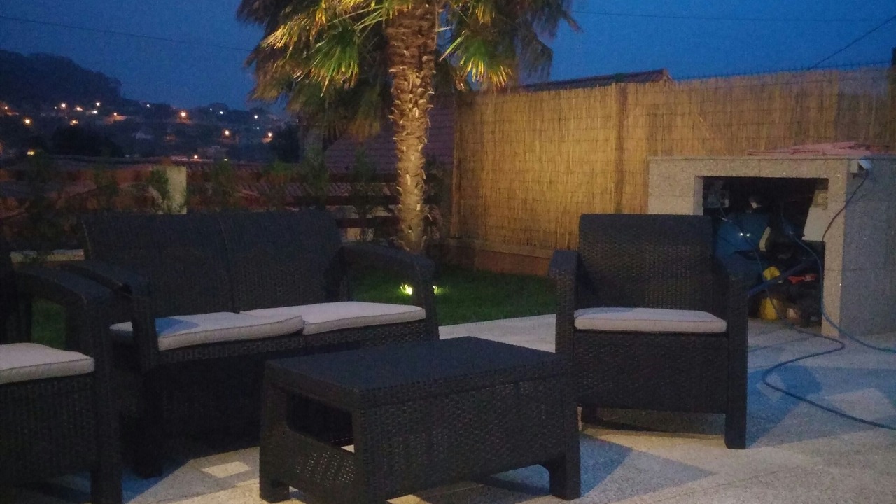 Photo of Patio Balcony in Sear