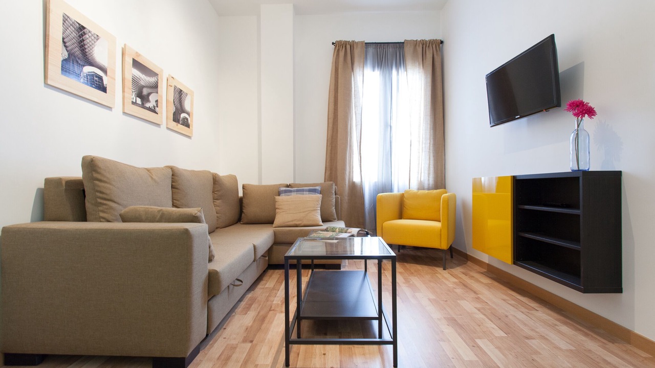 Photo of Livingroom in Historical Center