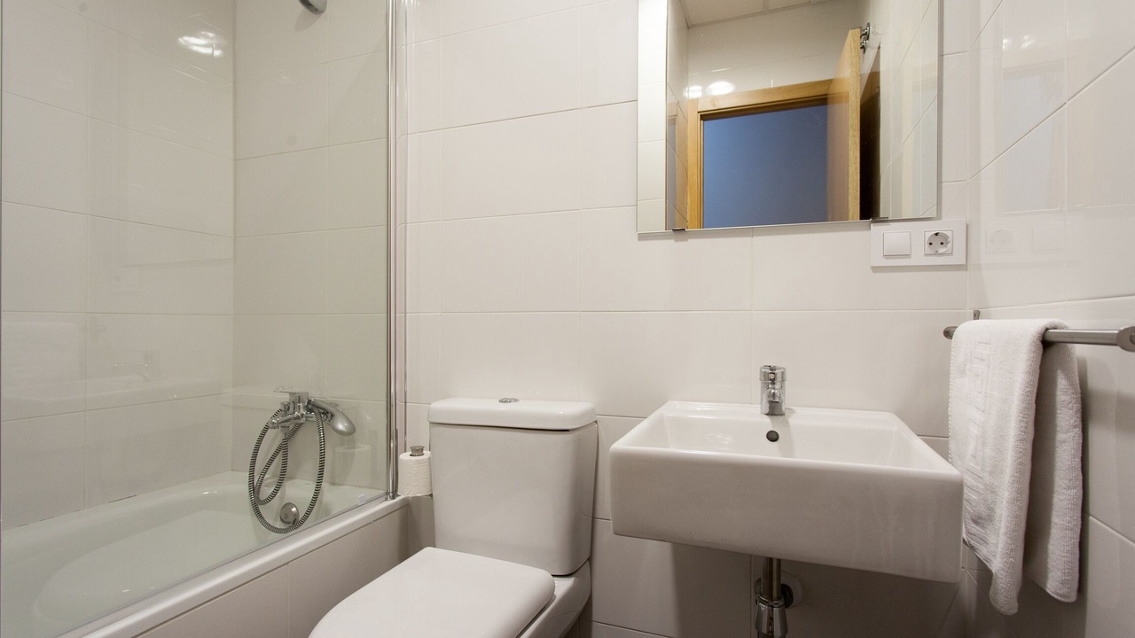 Photo of Bathroom in Historical Center