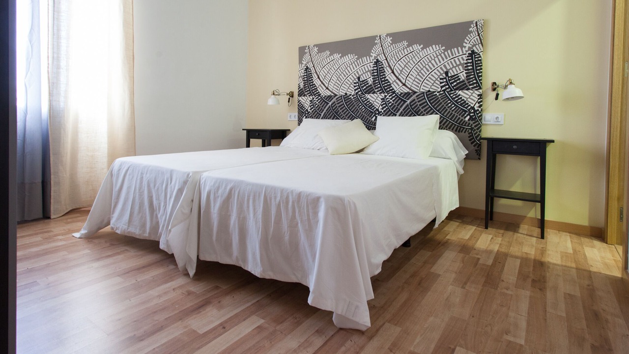 Photo of Bedroom in Historical Center