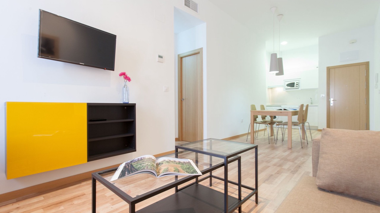 Photo of Livingroom in Historical Center