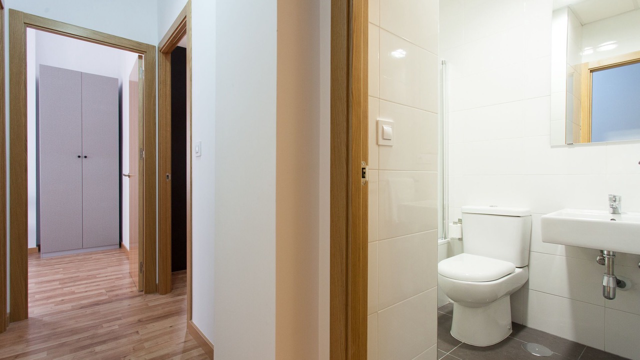 Photo of Bathroom in Historical Center