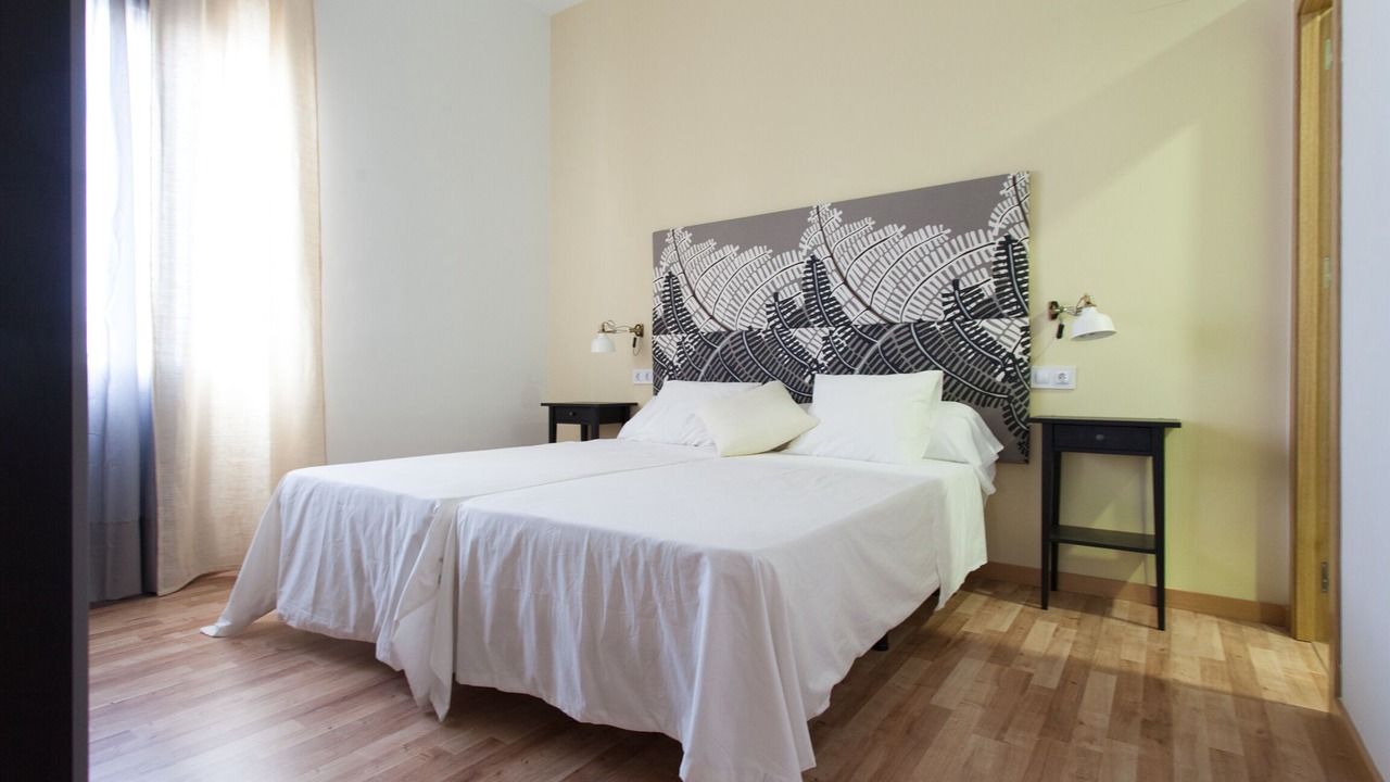 Photo of Bedroom in Historical Center