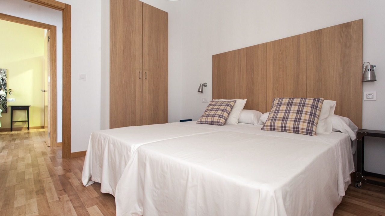 Photo of Bedroom in Historical Center