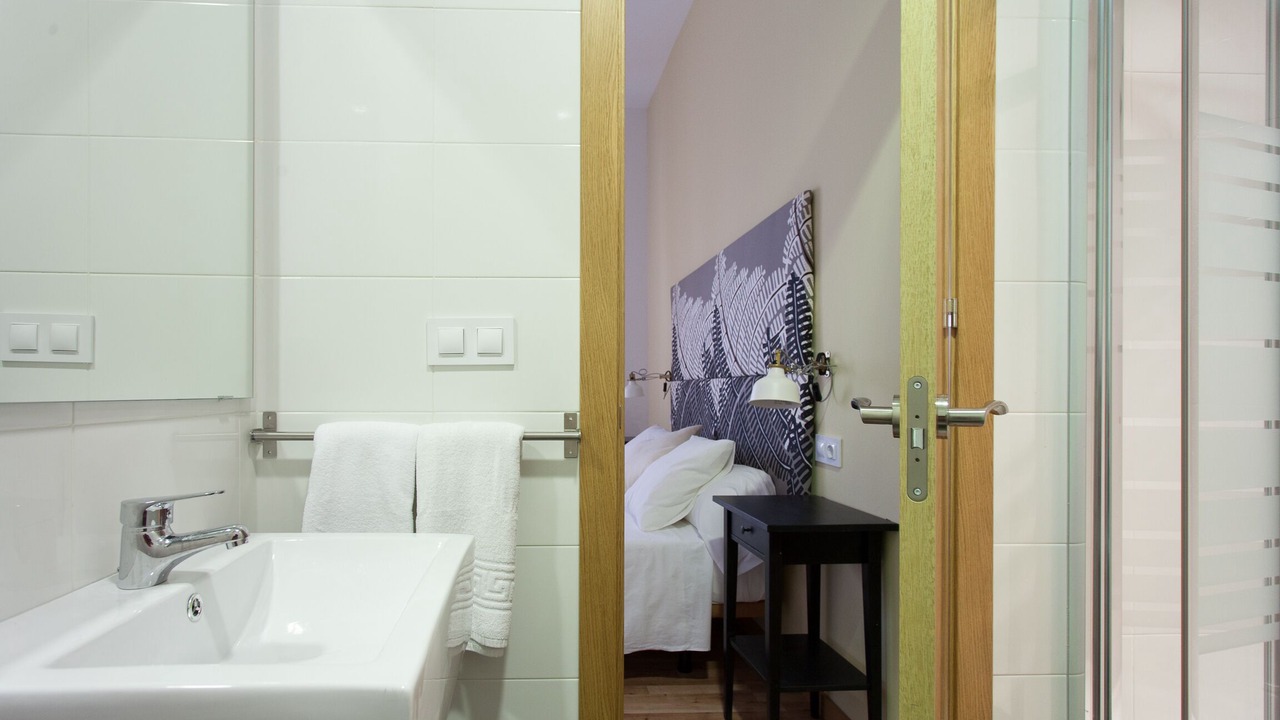 Photo of Bathroom in Historical Center