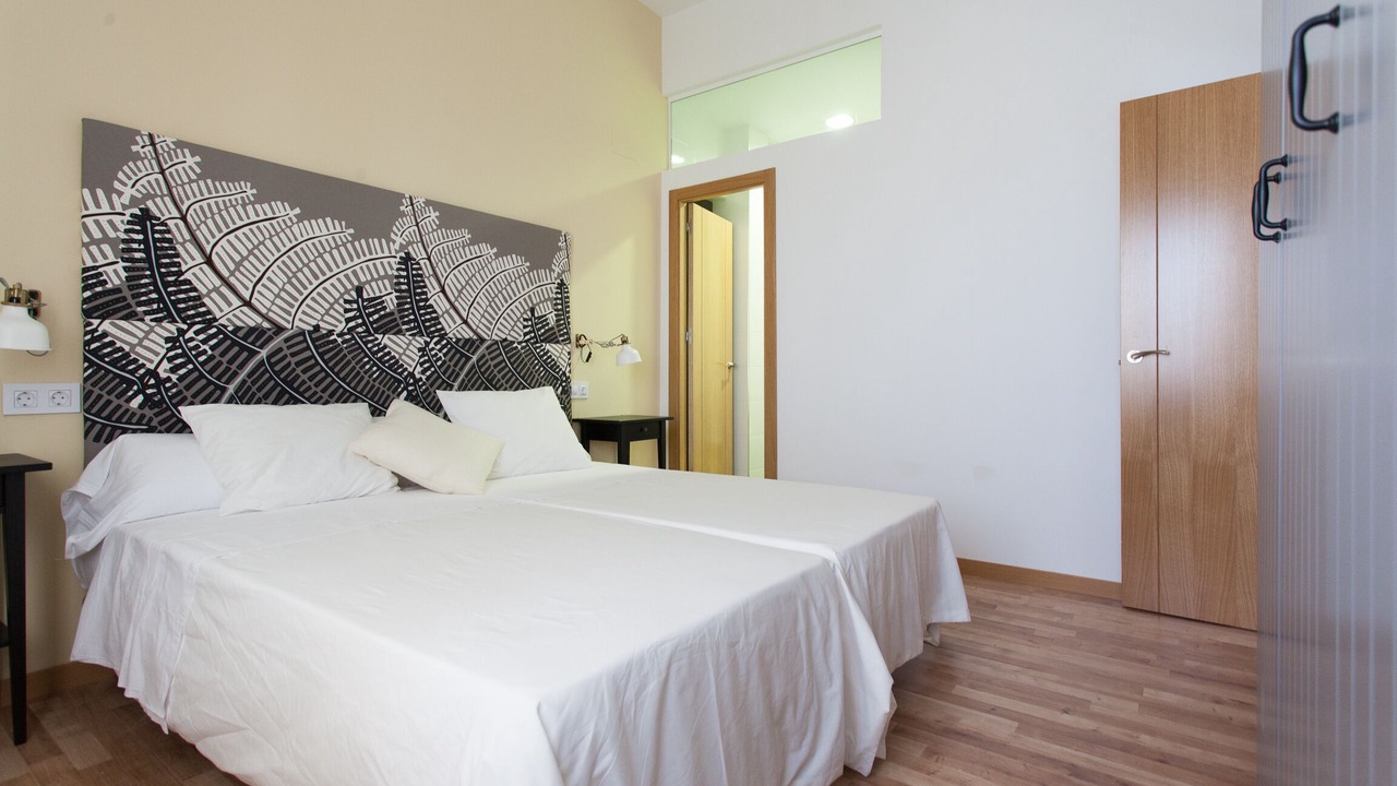 Photo of Bedroom in Historical Center