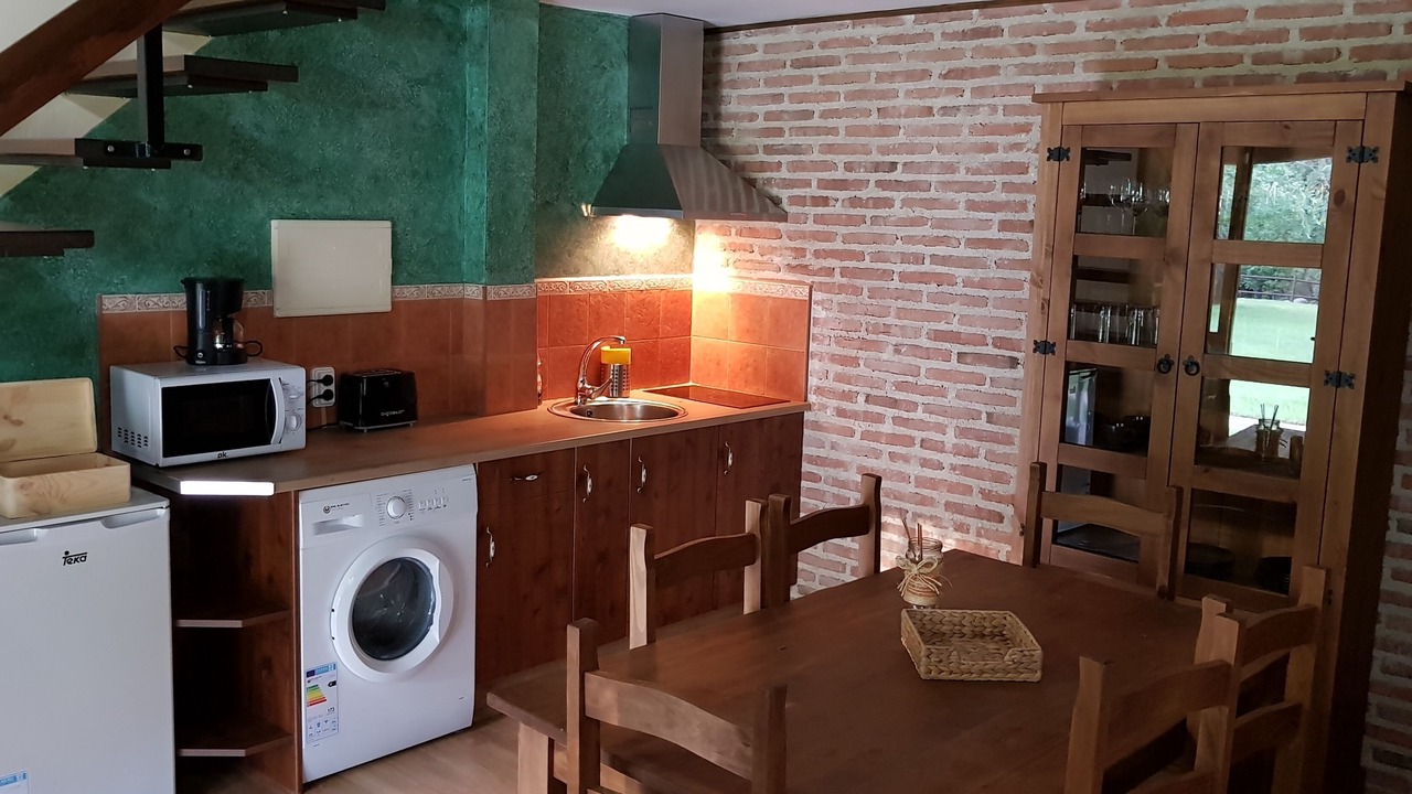 Photo of Kitchen in Arenas de San Pedro