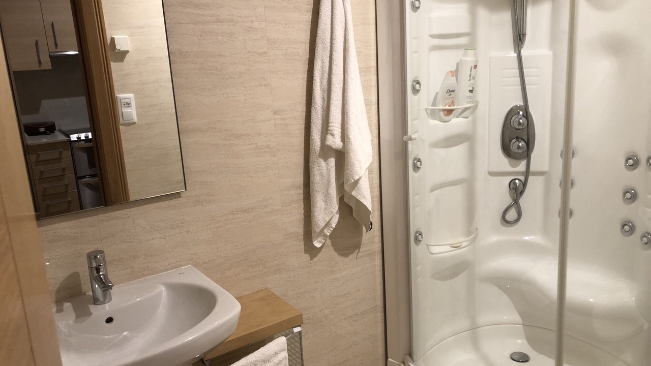 Photo of Bathroom in Maria Auxiliadora