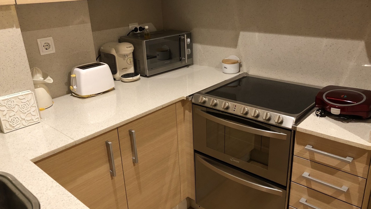 Photo of Kitchen in Maria Auxiliadora
