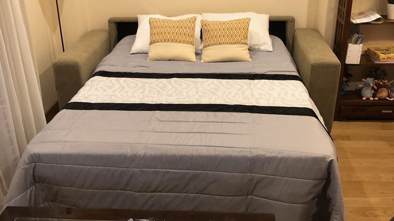 Photo of Bedroom in Maria Auxiliadora