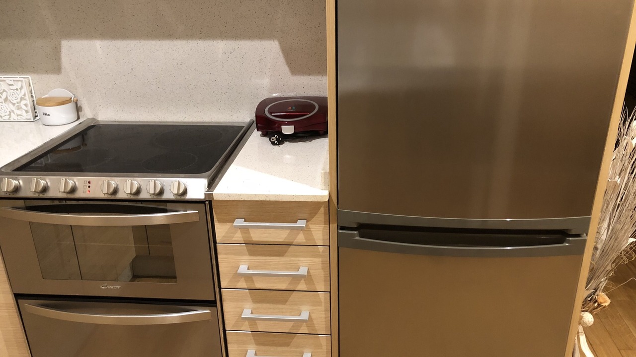 Photo of Kitchen in Maria Auxiliadora