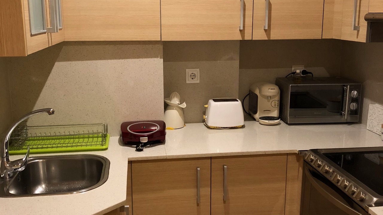 Photo of Kitchen in Maria Auxiliadora