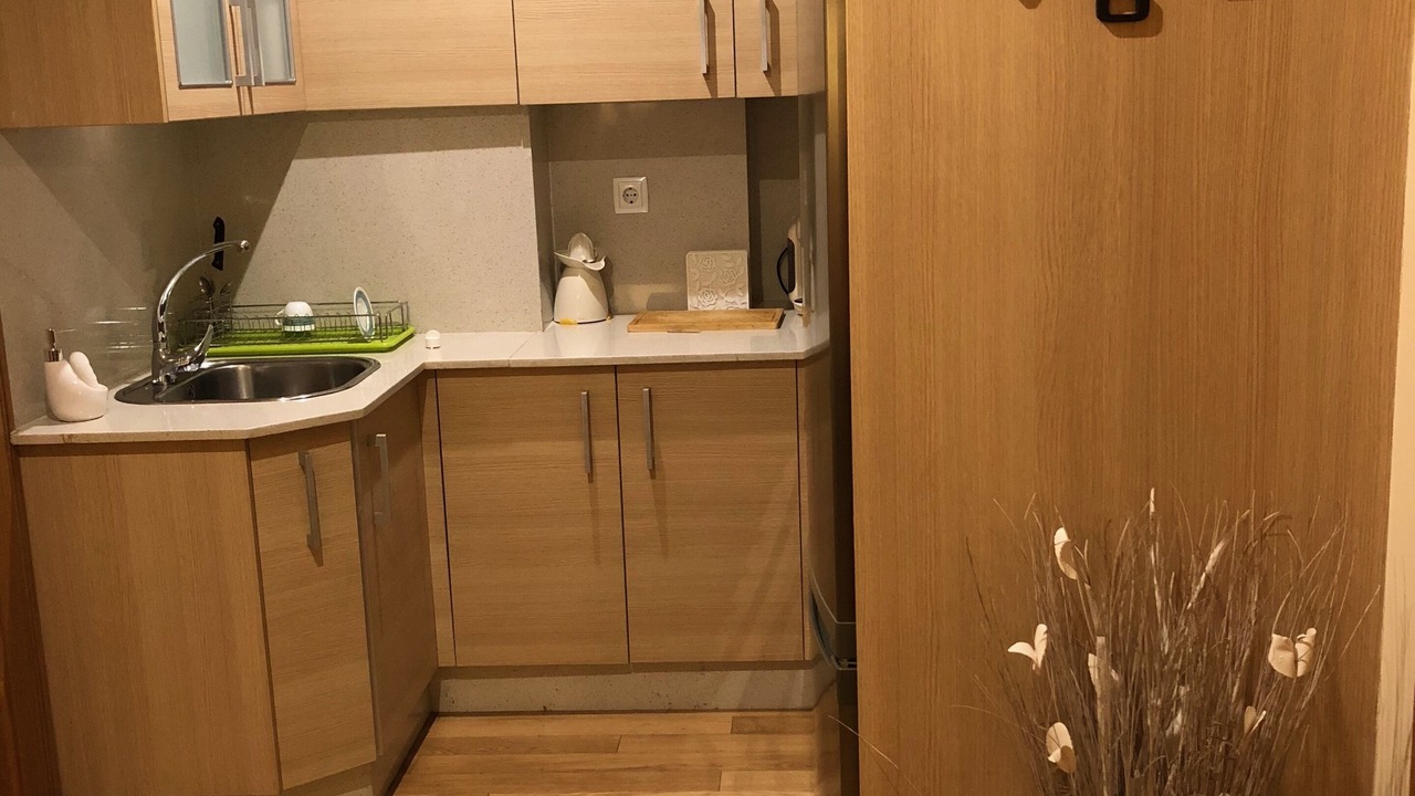 Photo of Kitchen in Maria Auxiliadora