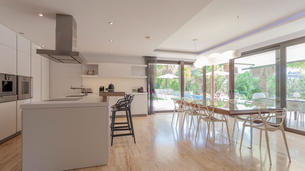 Photo of Kitchen in Tossa de Mar