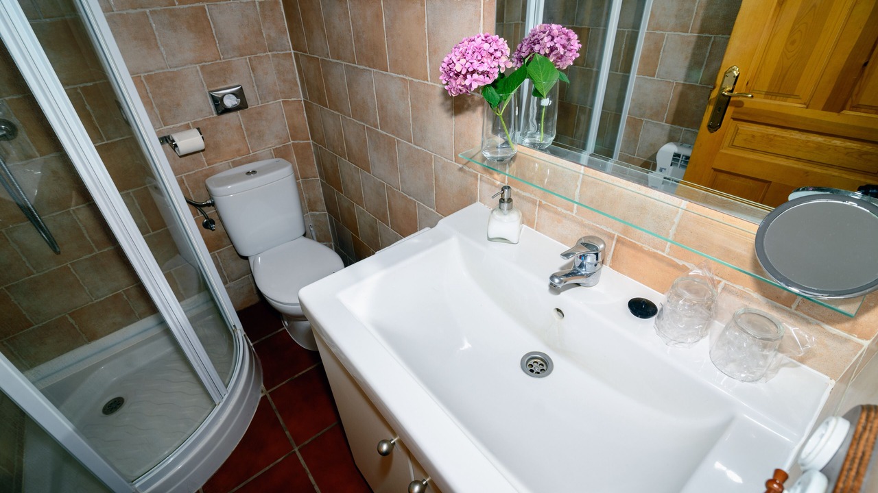 Photo of Bathroom in Benllera
