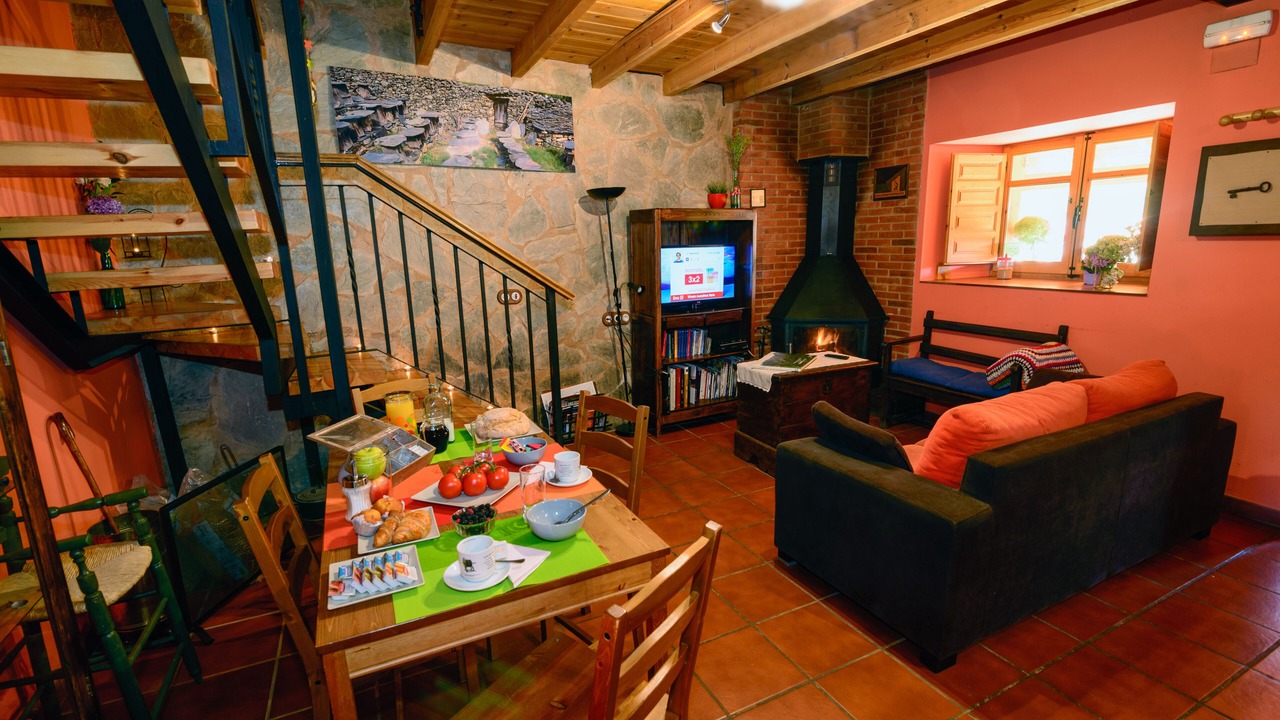 Photo of Livingroom in Benllera