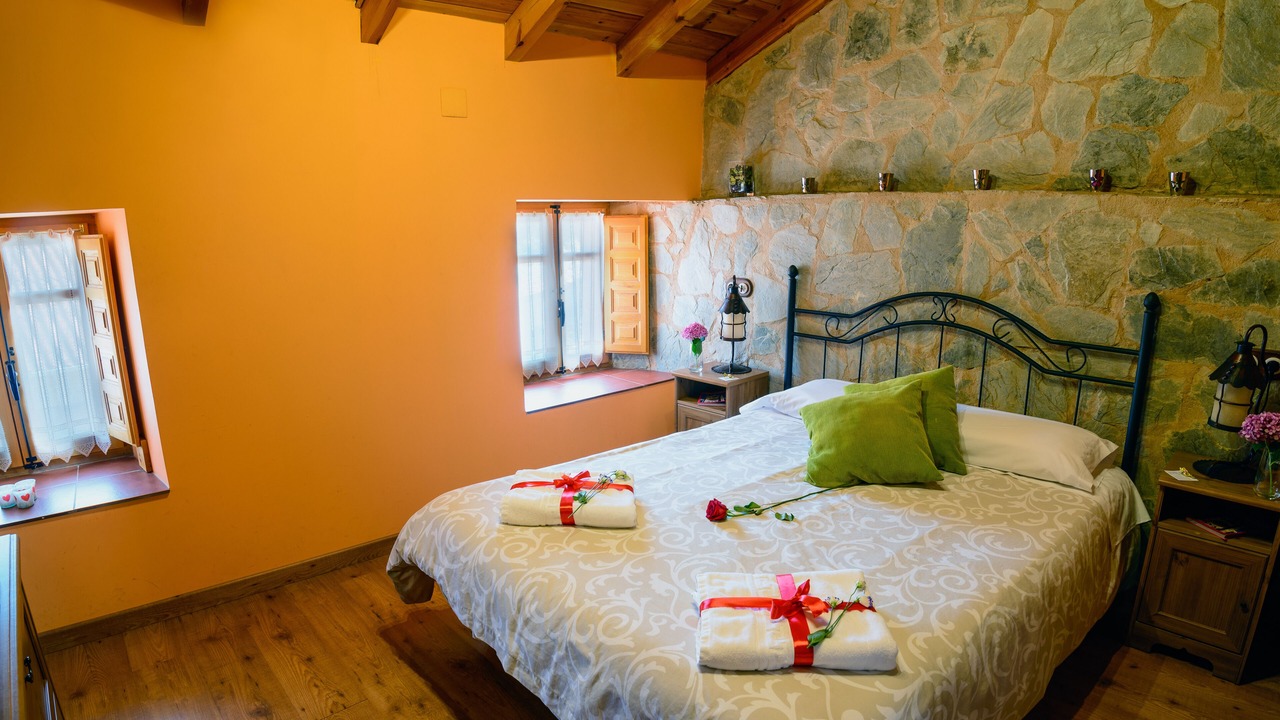 Photo of Bedroom in Benllera