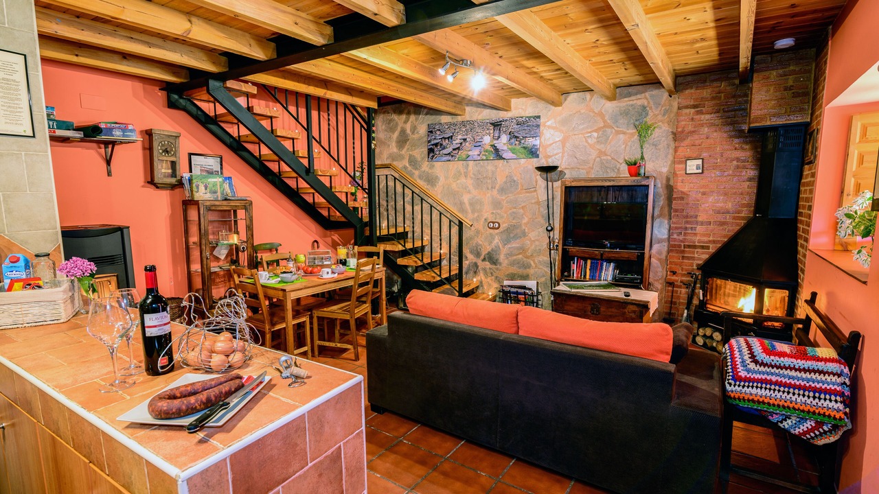 Photo of Livingroom in Benllera