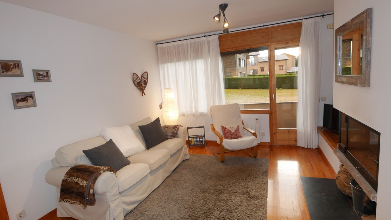 Photo of Livingroom in Alp