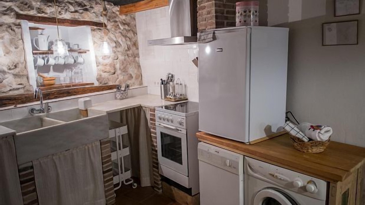 Photo of Kitchen in Utande