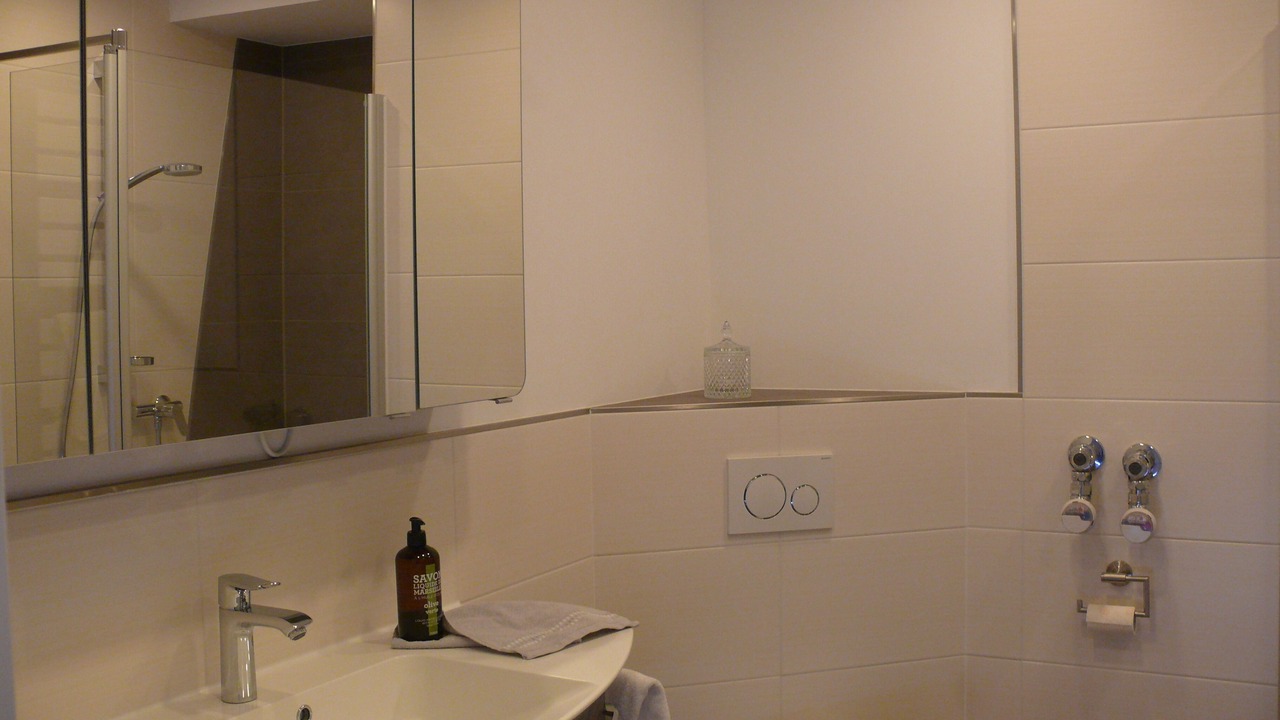 Photo of Bathroom in Holzhausen-Externsteine