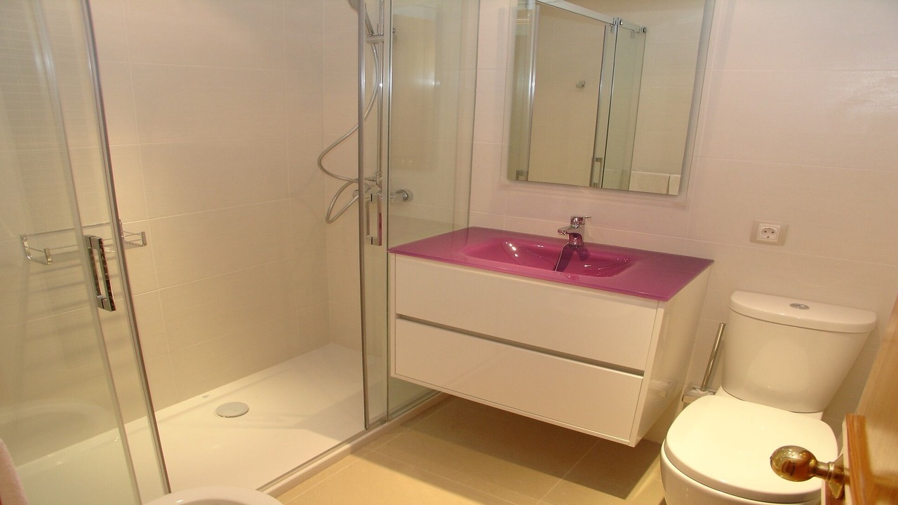 Photo of Bathroom in Puerto de Pollensa