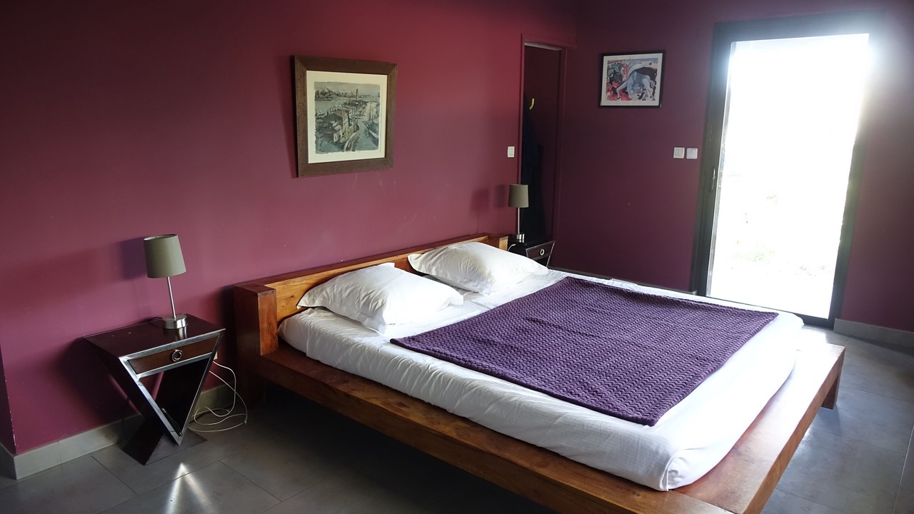 Photo of Bedroom in Les 3 Ponts