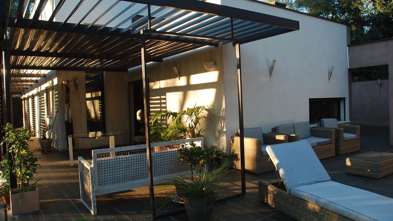 Photo of Patio Balcony in Les 3 Ponts