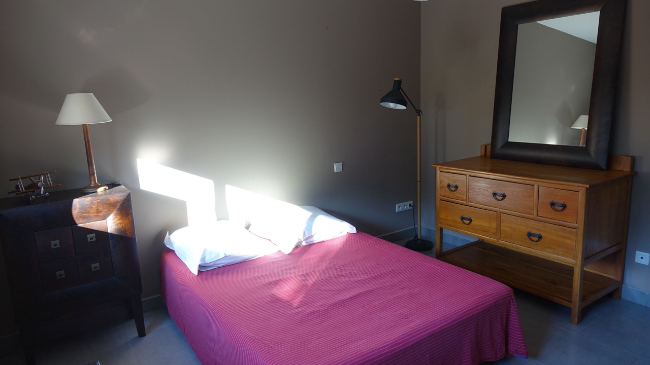 Photo of Bedroom in Les 3 Ponts