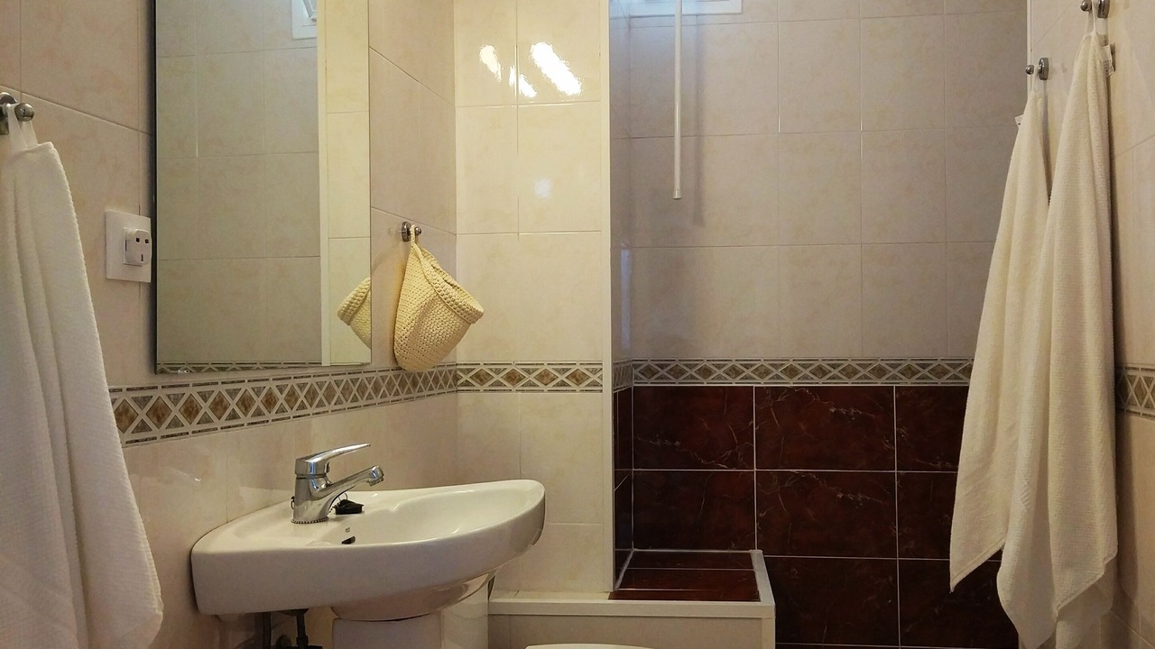 Photo of Bathroom in Chipiona