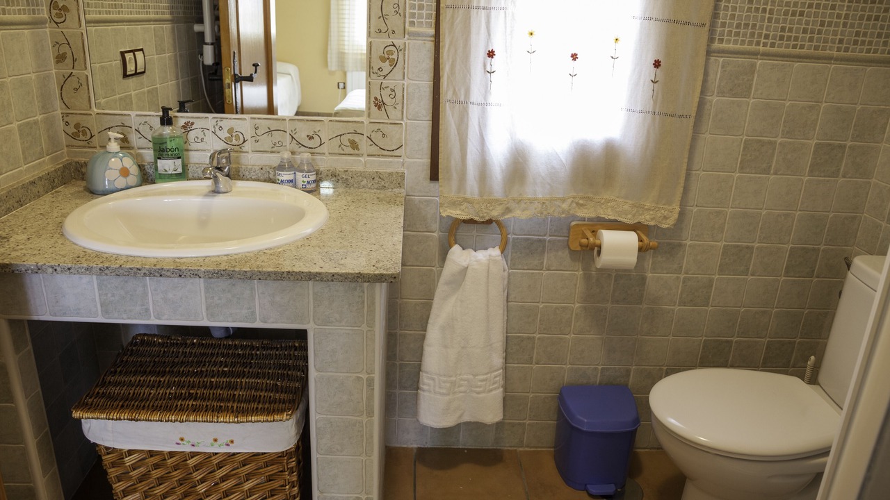 Photo of Bathroom in Sotoserrano