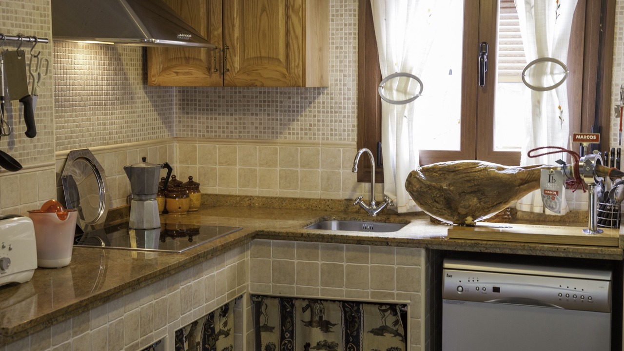 Photo of Kitchen in Sotoserrano
