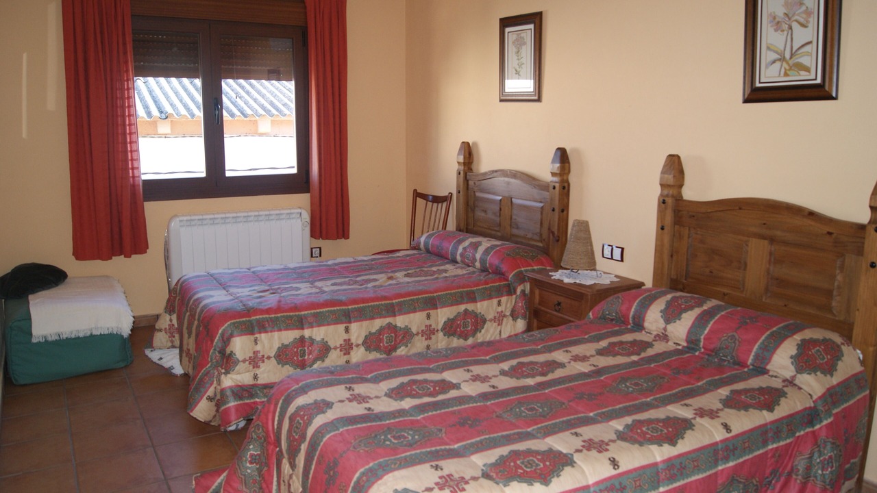 Photo of Bedroom in Sotoserrano