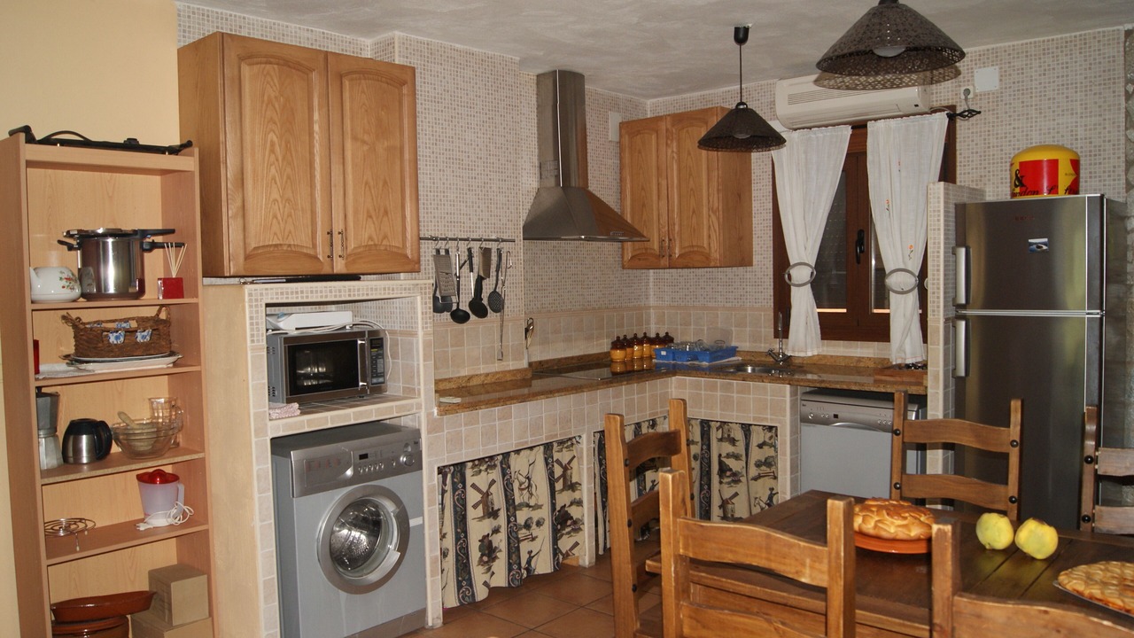 Photo of Kitchen in Sotoserrano