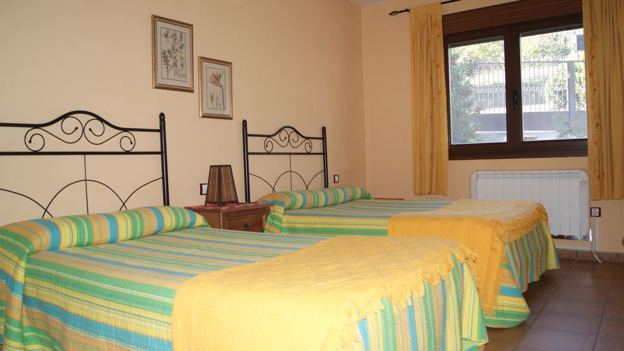 Photo of Bedroom in Sotoserrano