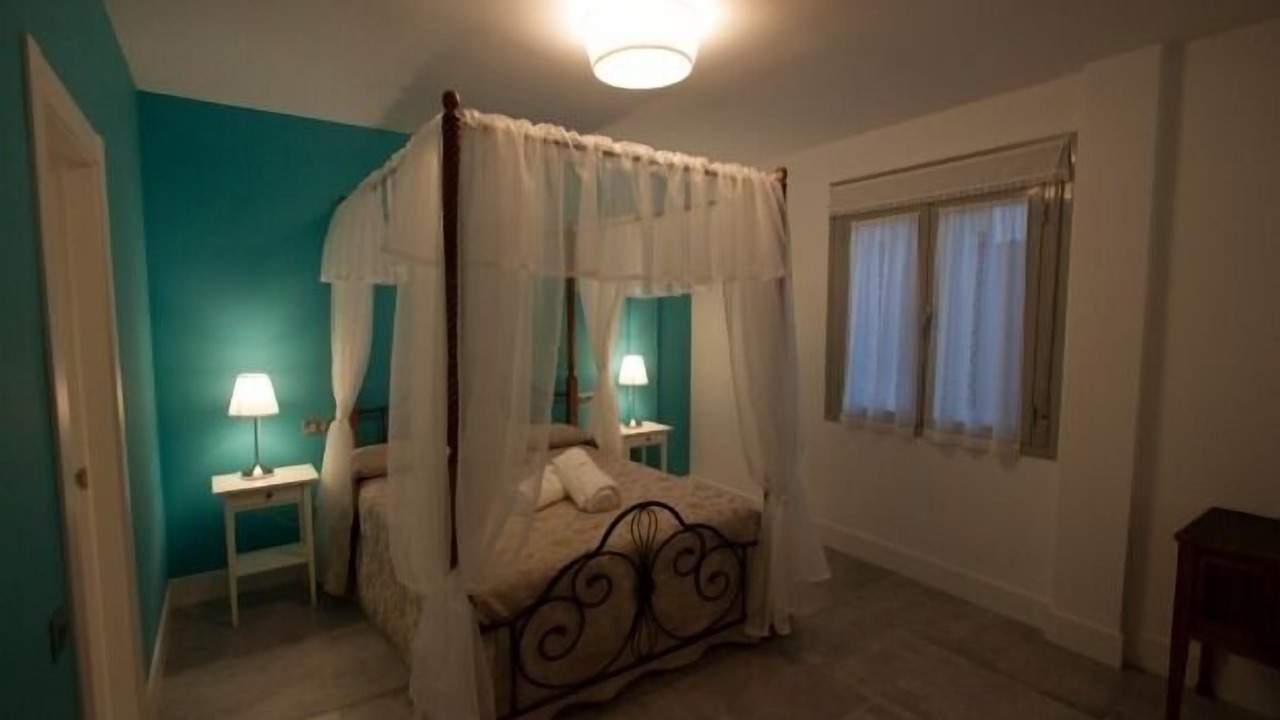 Photo of Bedroom in Horcajo de Santiago