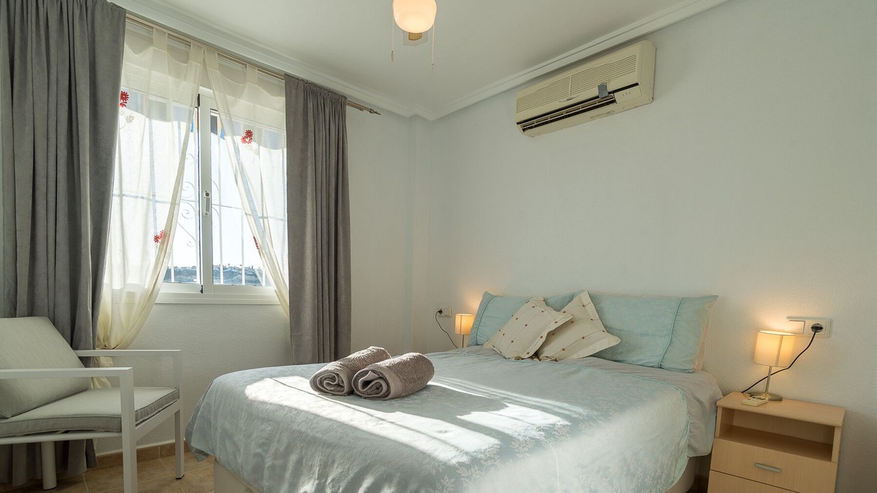Photo of Bedroom in Rojales