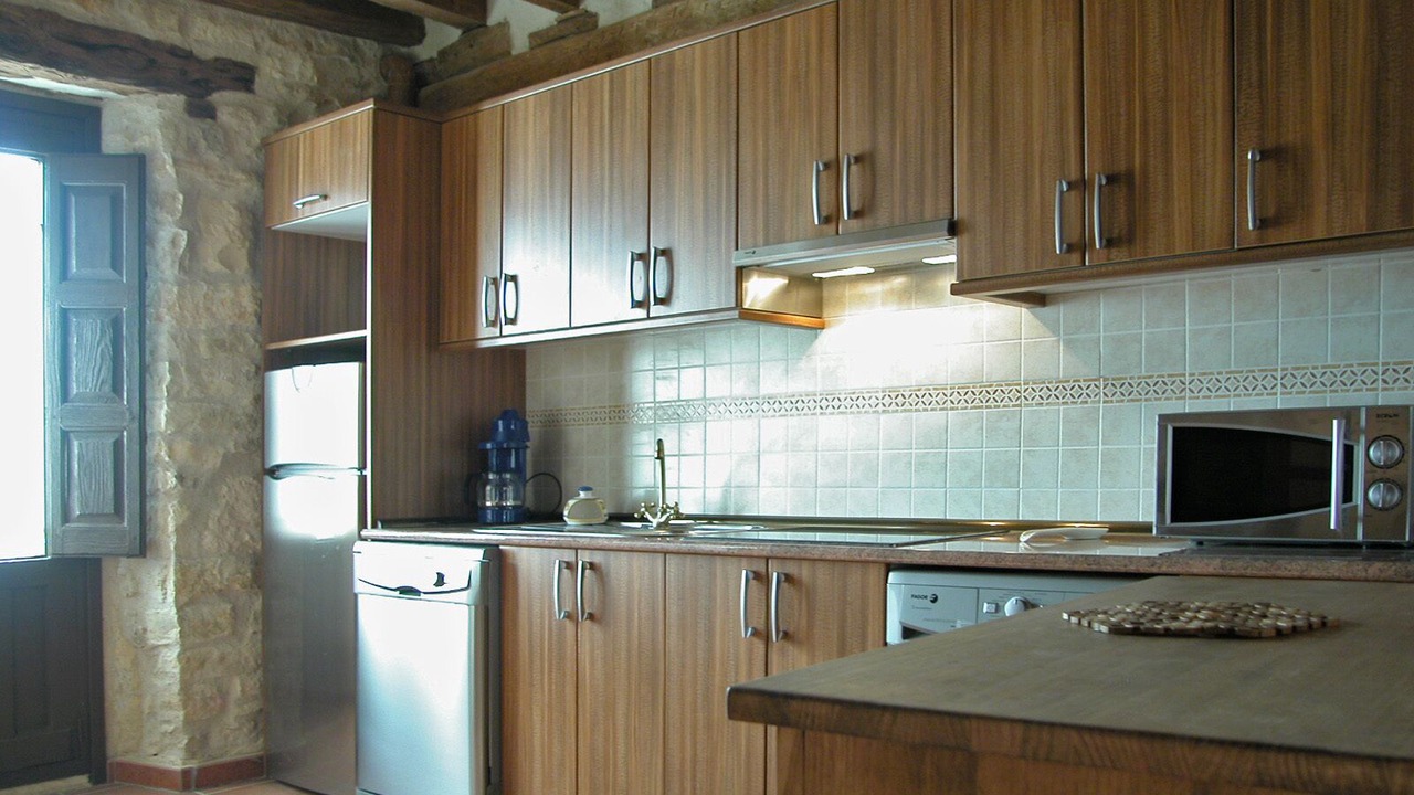 Photo of Kitchen in Uruenas