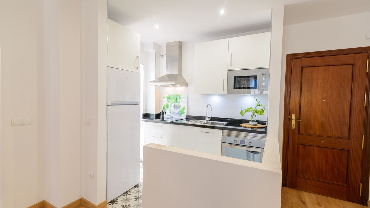 Photo of Kitchen in Perchel Sur