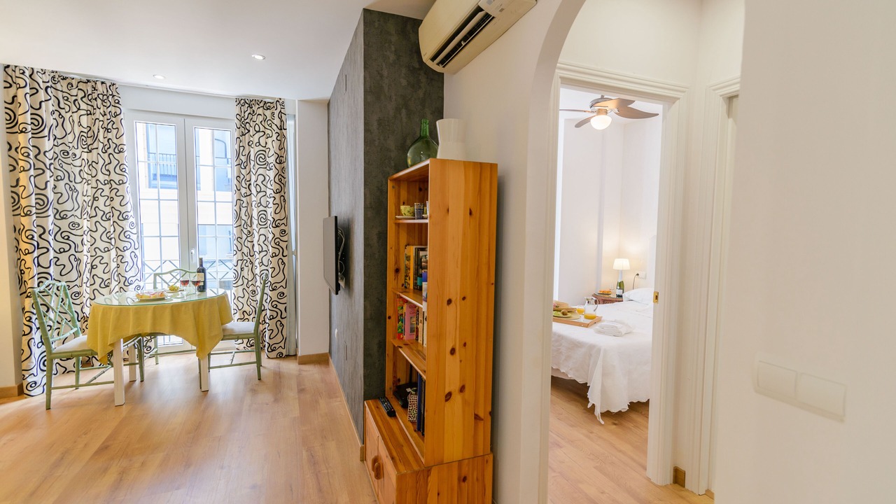 Photo of Bedroom in Perchel Sur