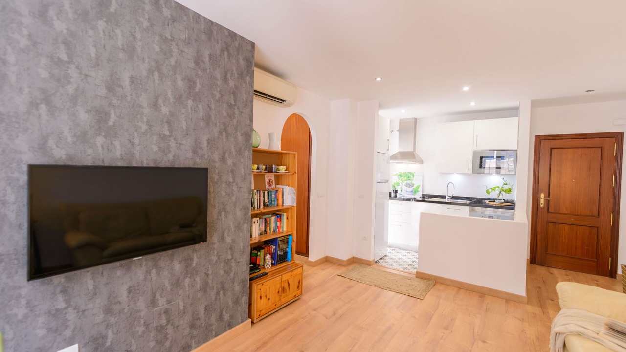 Photo of Livingroom in Perchel Sur