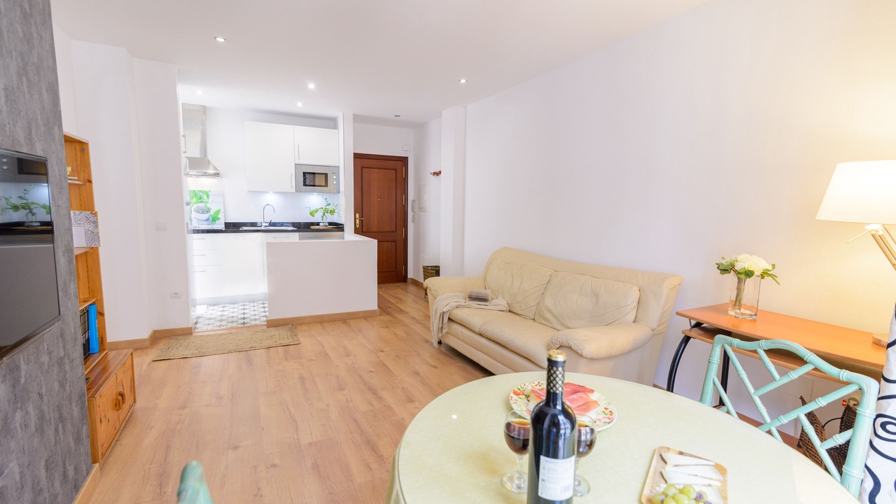 Photo of Livingroom in Perchel Sur