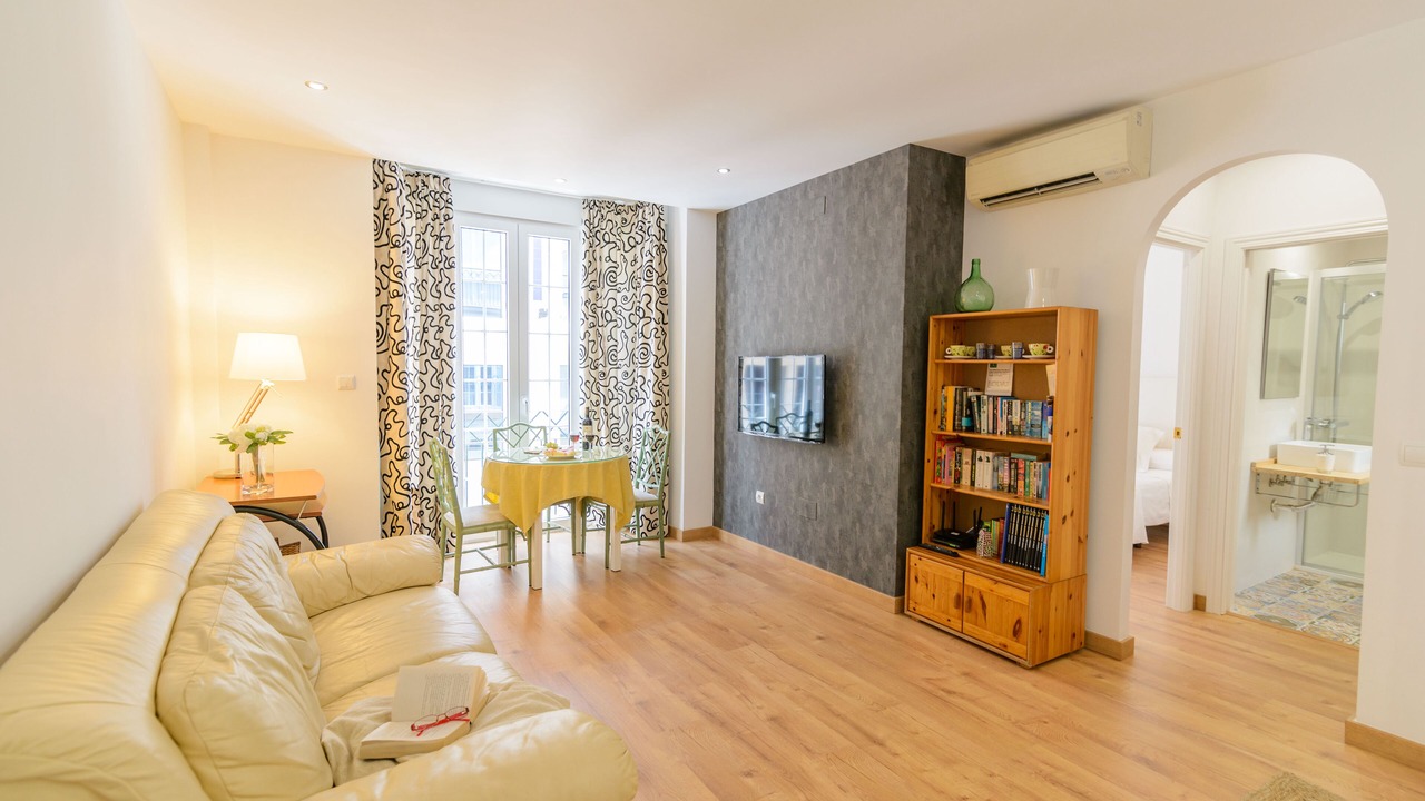 Photo of Livingroom in Perchel Sur