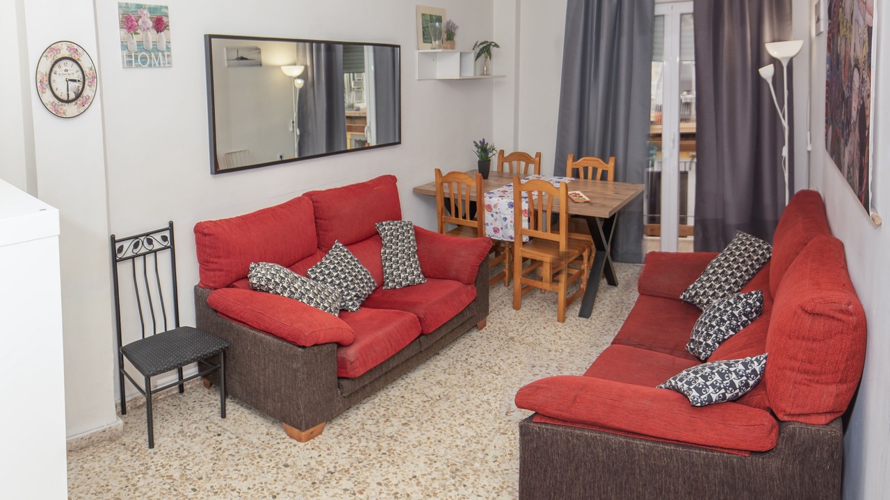 Photo of Livingroom in Albacete