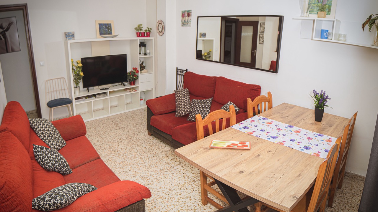 Photo of Livingroom in Albacete