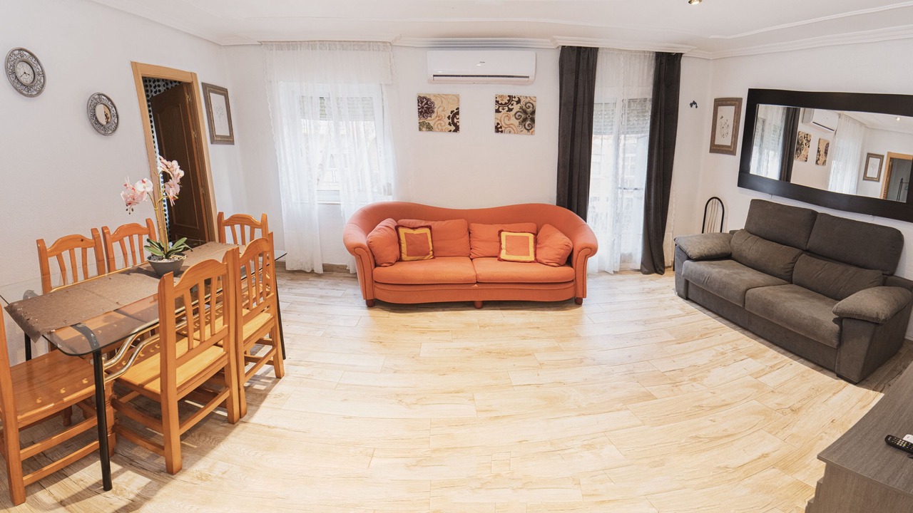Photo of Livingroom in Albacete