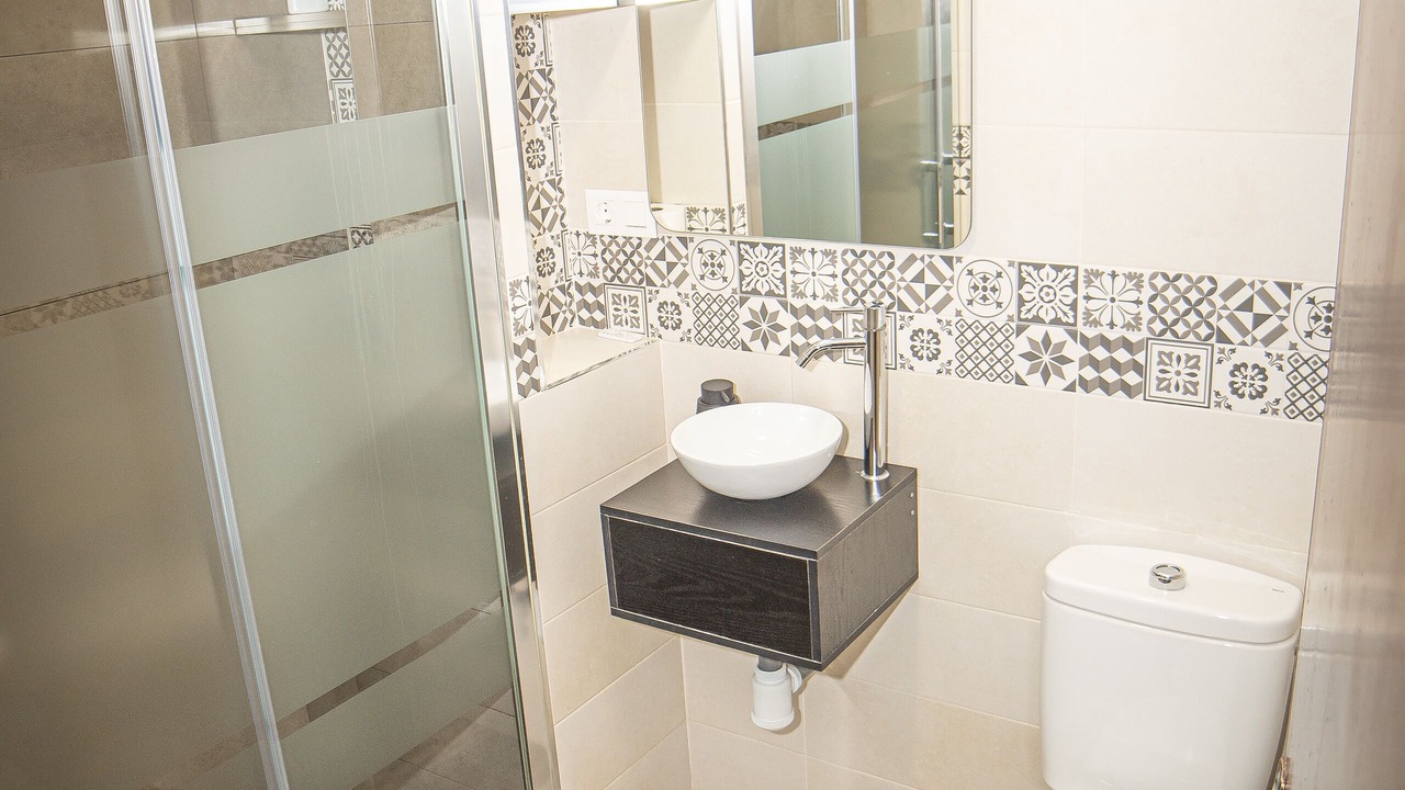 Photo of Bathroom in Albacete