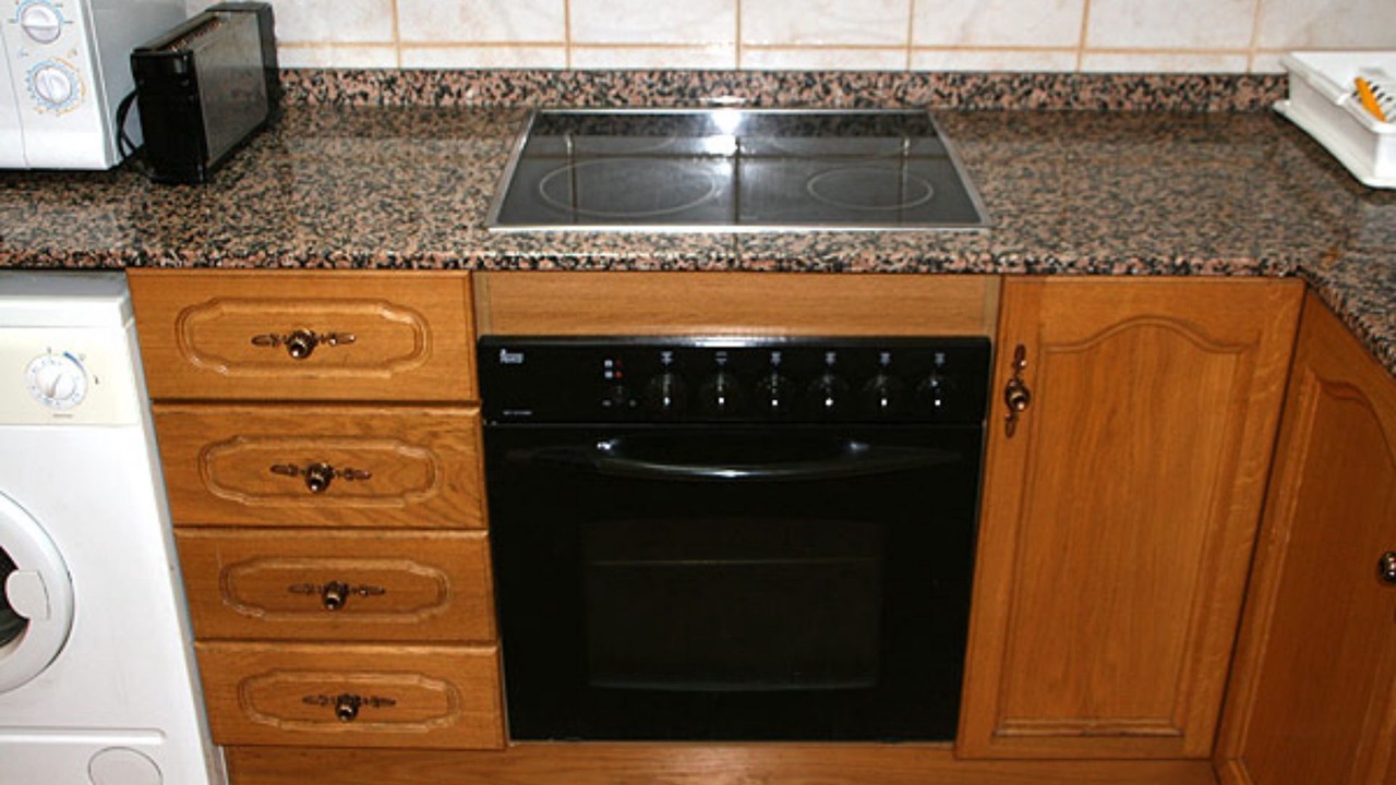 Photo of Kitchen in Esterri D'Aneu