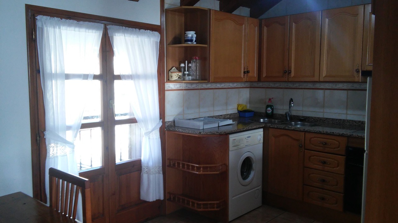 Photo of Kitchen in Esterri D'Aneu